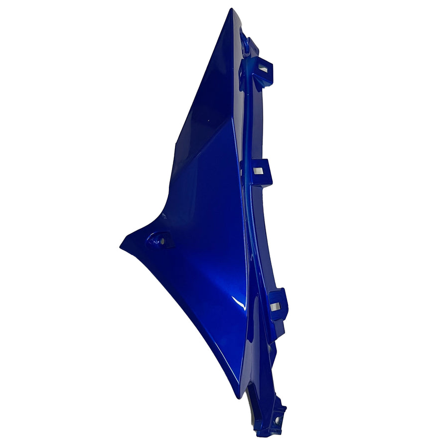 Upper Front Right Tank Fairing for EM2 - Blue