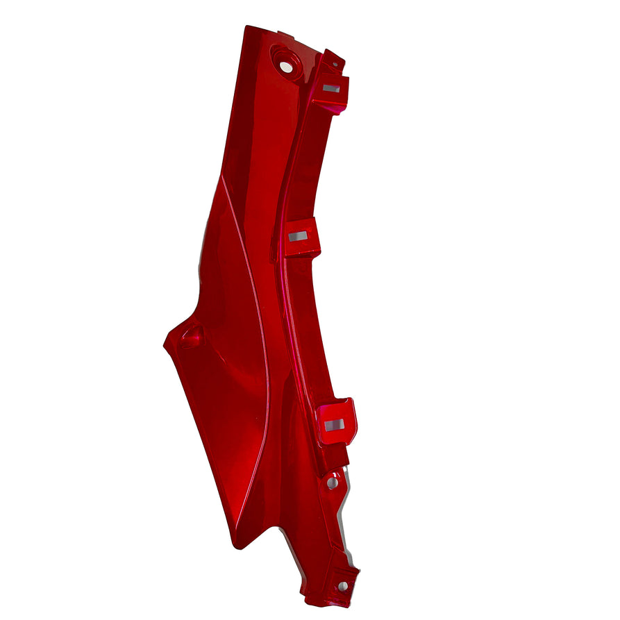 Upper Front Right Tank Fairing for EM2 - Red