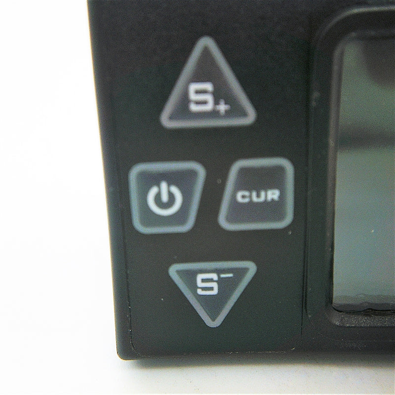 Speedometer for 36V 48V LCD-S861 (2pc connector type)