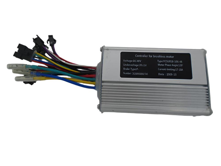 Controller 48V For Florence Fat Tire (G51) *Low Acceleration module*