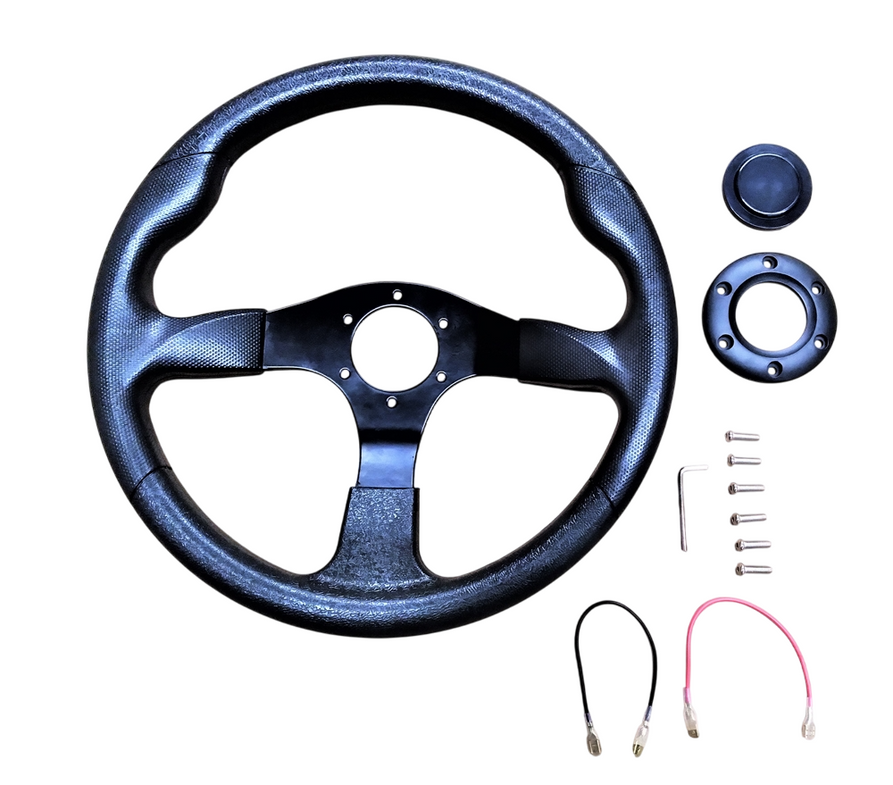 Steering wheel for Dune Buggy 3000