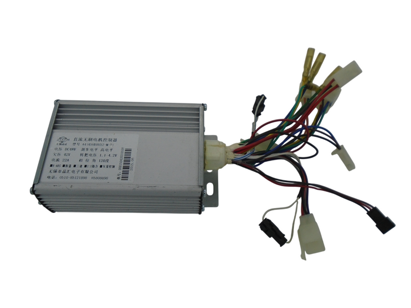Brushless Motor Controller 48V 22A for Jena 2013