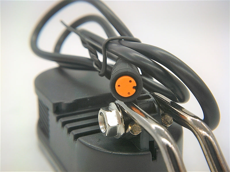 Headlight for London / Manchester