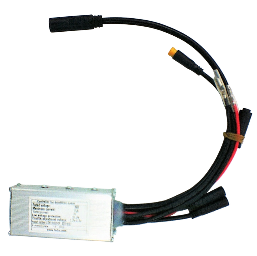 Controller for London 20