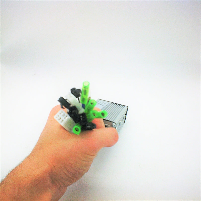 Controller For Milan