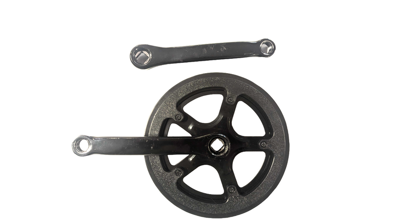 Pedal Crank Set for Max S 36V, Max S 48V & Max S Deluxe Ebikes