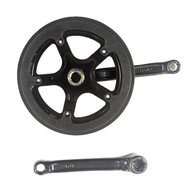 Pedal Crank Set for Max S 36V, Max S 48V & Max S Deluxe Ebikes