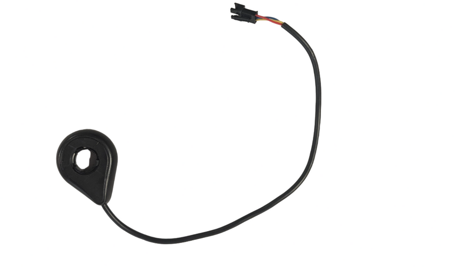 Pedal Assist Sensor for the Max S