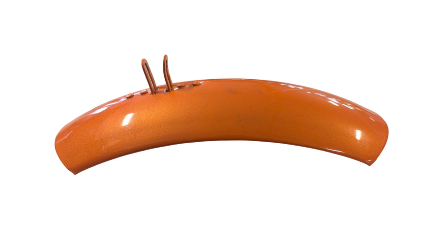 Front Fender for the Max S Deluxe (Orange)