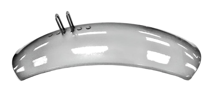 Front Fender for Max / Max S 48V (Silver)