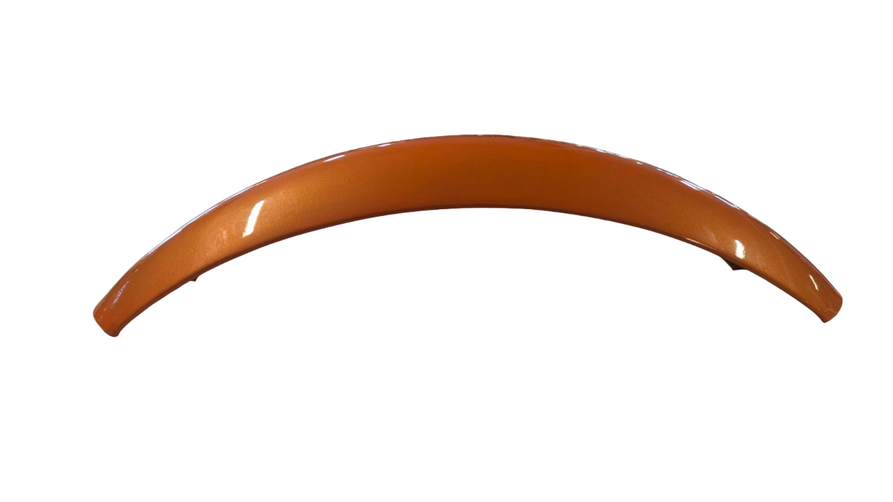 Rear Fender for the Max S Deluxe Orange
