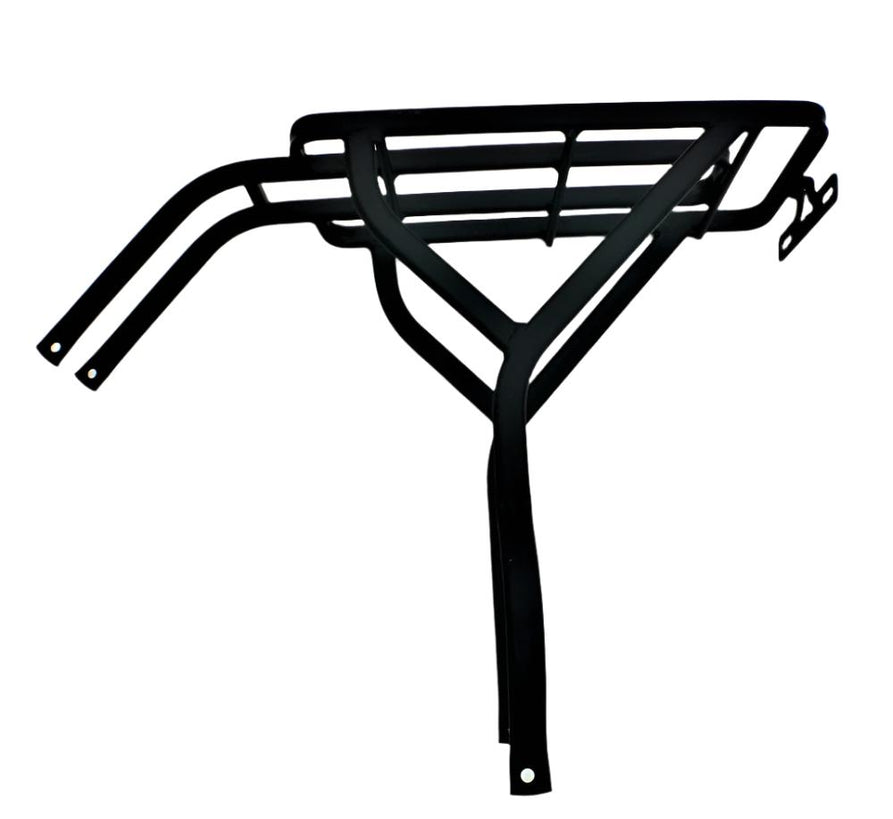 Rear rack for MAX-S (Gloss Black)