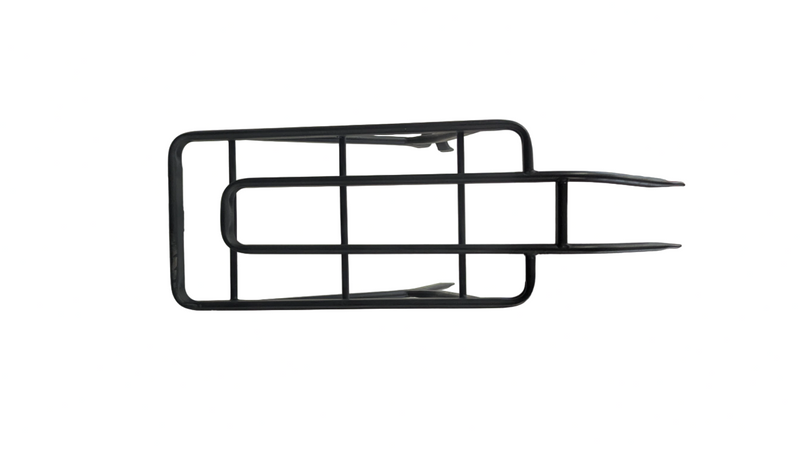 Rear rack for MAX-S (Matte Black)