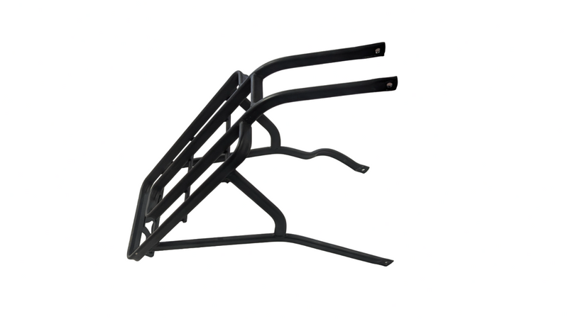 Rear rack for MAX-S (Matte Black)