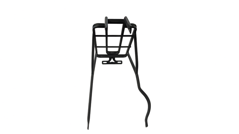 Rear rack for MAX-S (Matte Black)