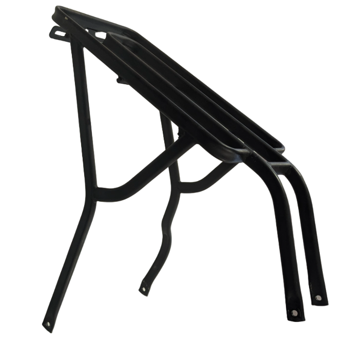 Rear rack for MAX-S (Matte Black)