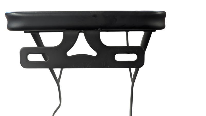 Rear rack for MAX-S (Matte Black)