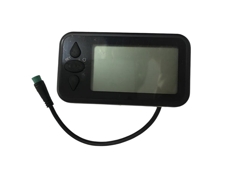 Speedometer for Paris 48V