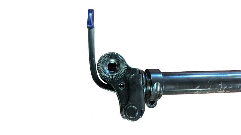 Seat Post with flip Lever for the Max S