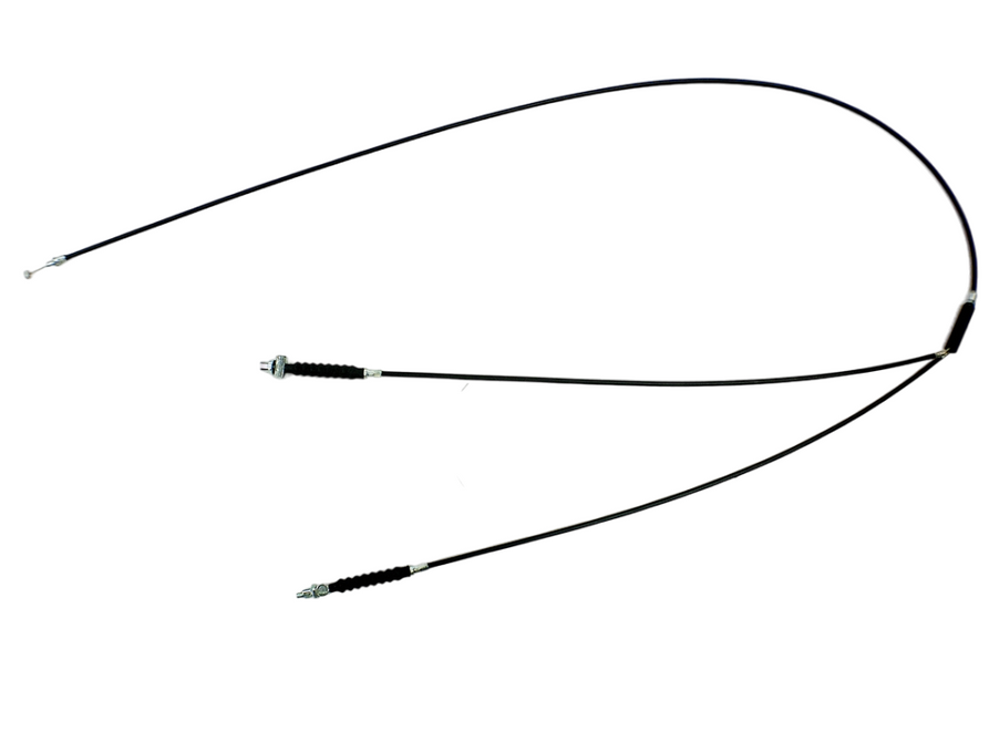 Rear Brake Cables for Rickshaw