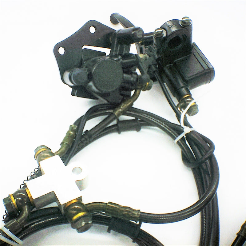 Rear Hydraulic Brake for Boomerbeast 1.0