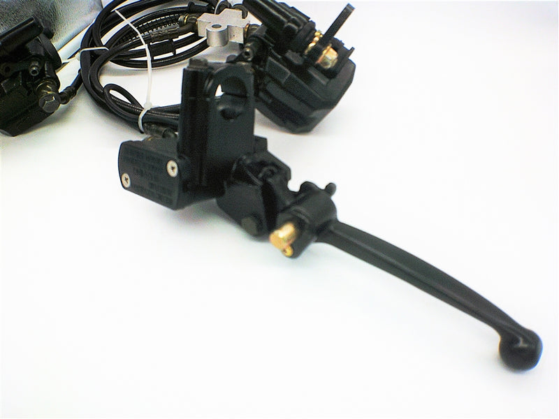 Rear Hydraulic Brake for Boomerbeast 1.0