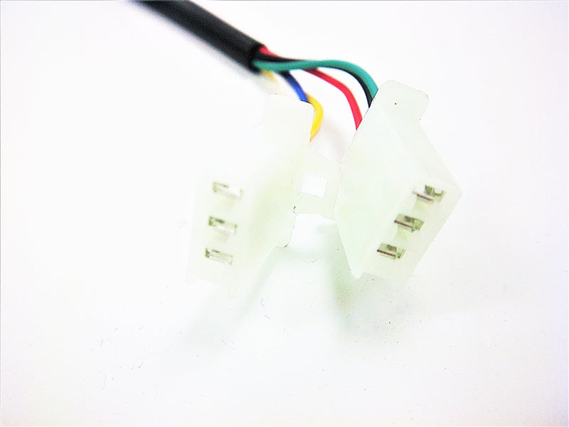 Throttle for Roadstar Standard V2 (Right side) - Silver