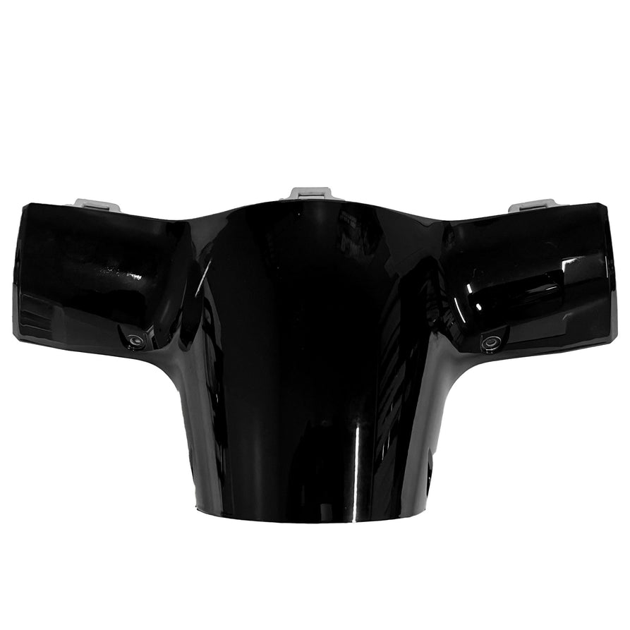 Center Console Speedometer Fairing for Roadstar Deluxe - Black