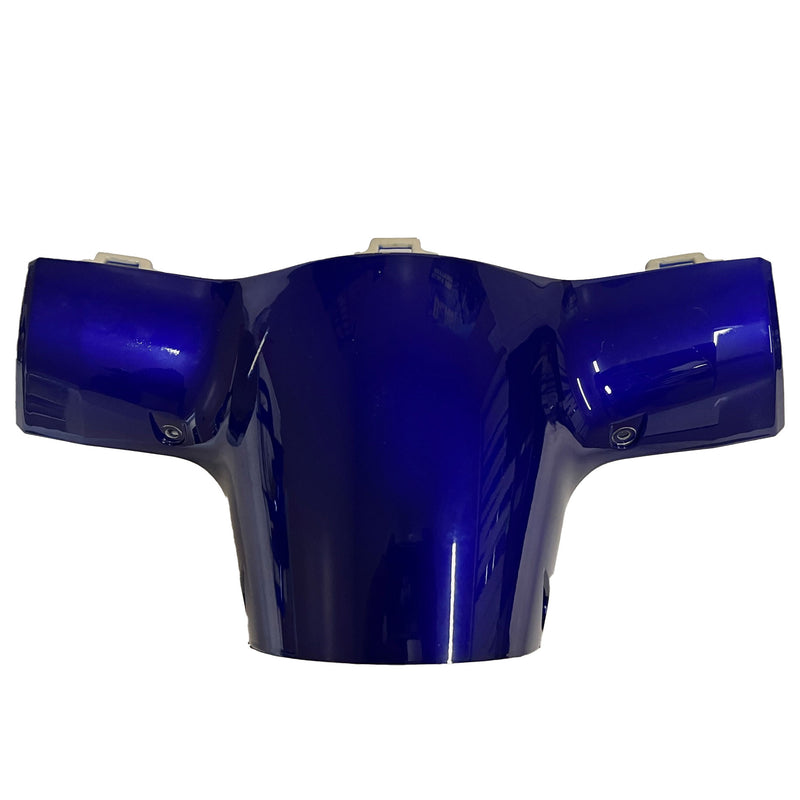 Center Console Speedometer Fairing for Roadstar Deluxe - Blue