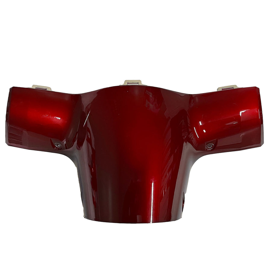 Center Console Speedometer Fairing for Roadstar Deluxe - Red