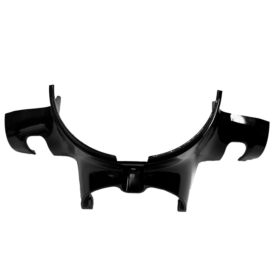 Under Headlight Fairing Cover for Roadstar Deluxe - Black