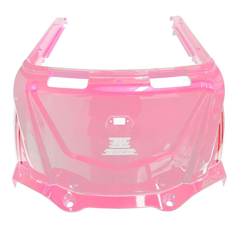 Center Charging Port Fairing for Roadstar Deluxe - Pink