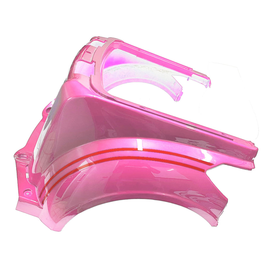 Center Charging Port Fairing for Roadstar Deluxe - Pink
