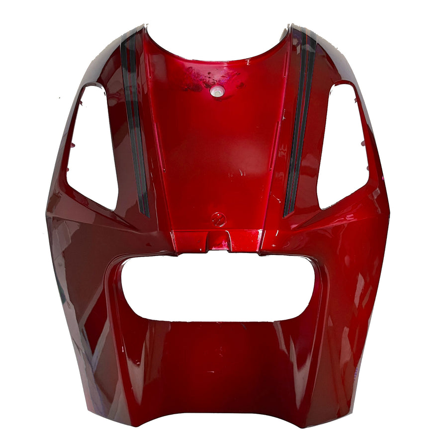 Front Body Fairing for Roadstar Deluxe - Red