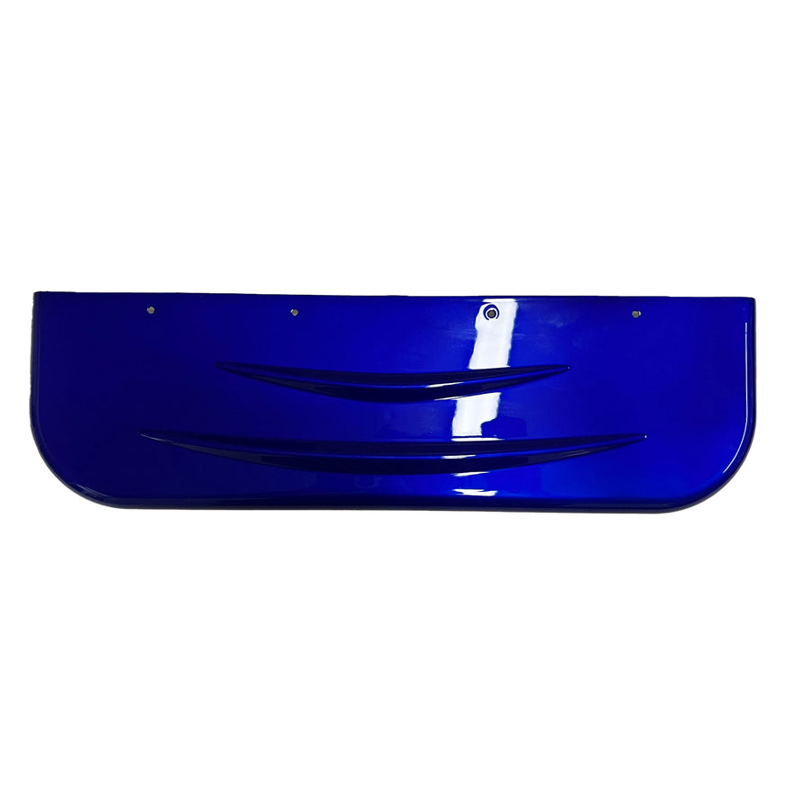 Rear Under Trunk Fairing for Roadstar Deluxe - Blue
