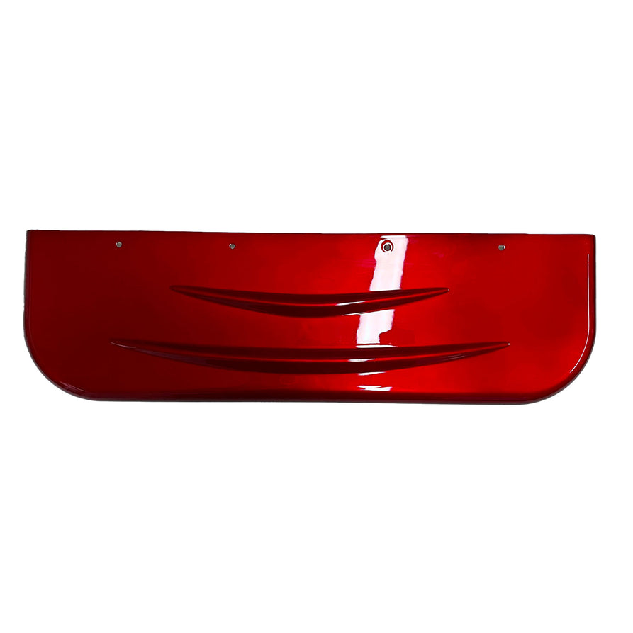 Rear Under Trunk Fairing for Roadstar Deluxe - Red