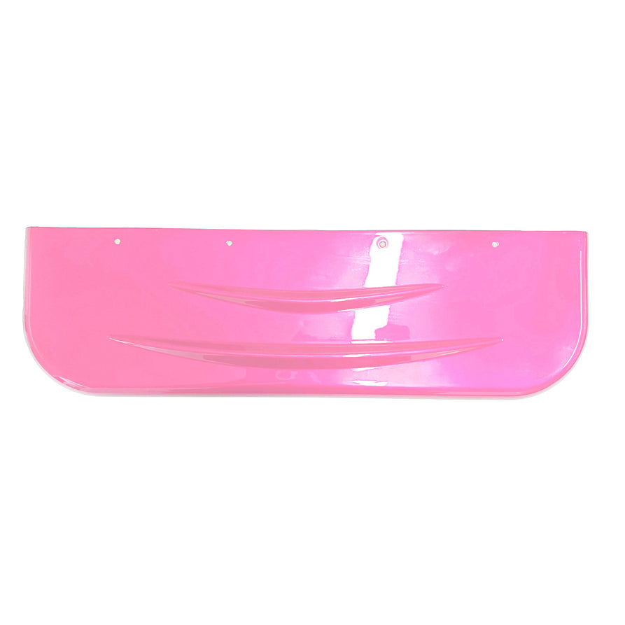 Rear Under Trunk Fairing for Roadstar Deluxe - Pink