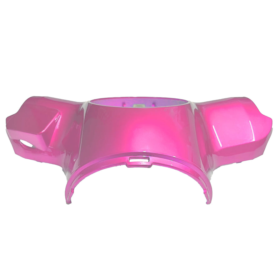 Upper Speedometer Fairing Cover for Roadstar Deluxe - Pink