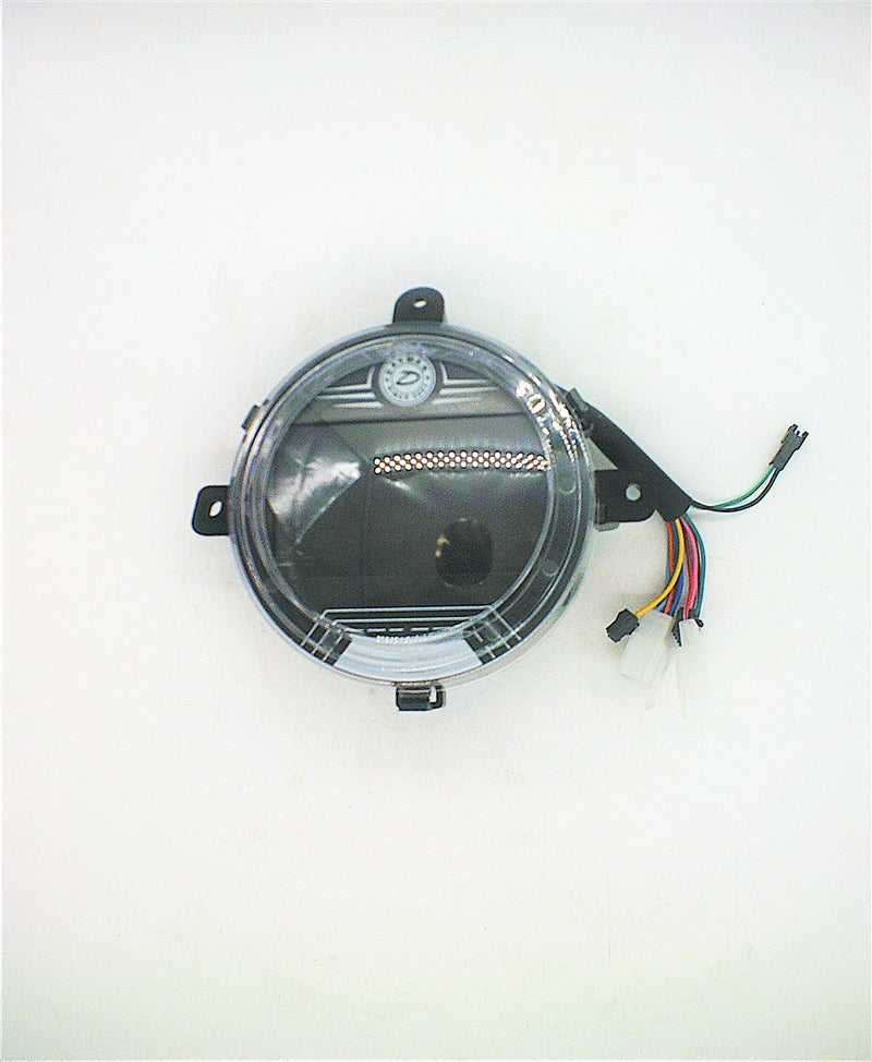 Speedometer for Roadstar Deluxe 2020 MP4 Display