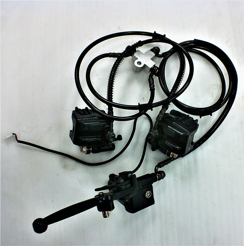 Roadstar 4-Wheeler Rear Brake Assembly