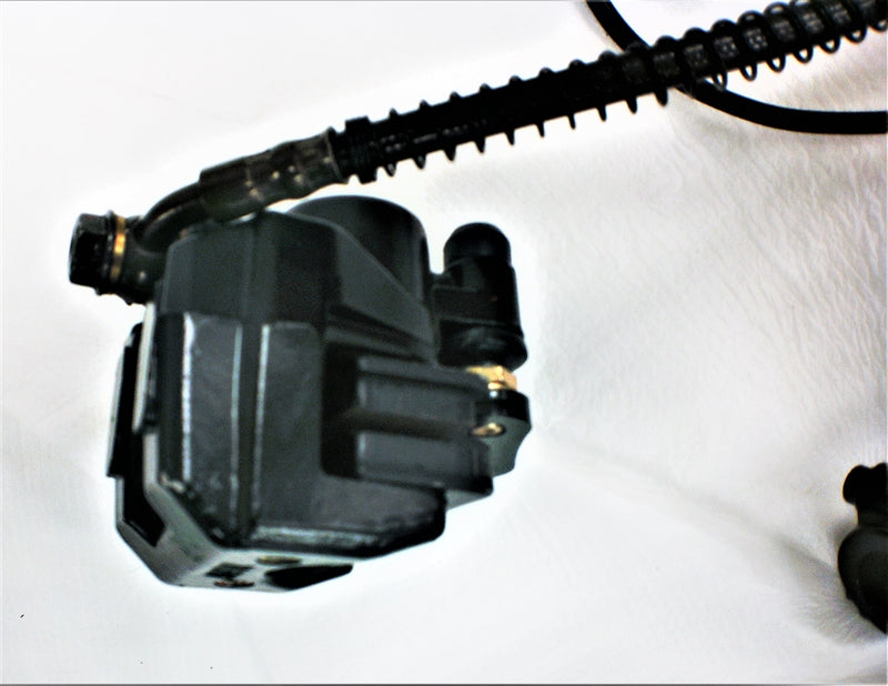 Roadstar 4-Wheeler Rear Brake Assembly