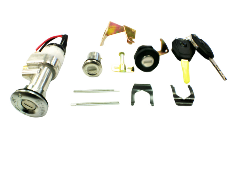 Roadstar 4-wheel / City Pulse Ignition