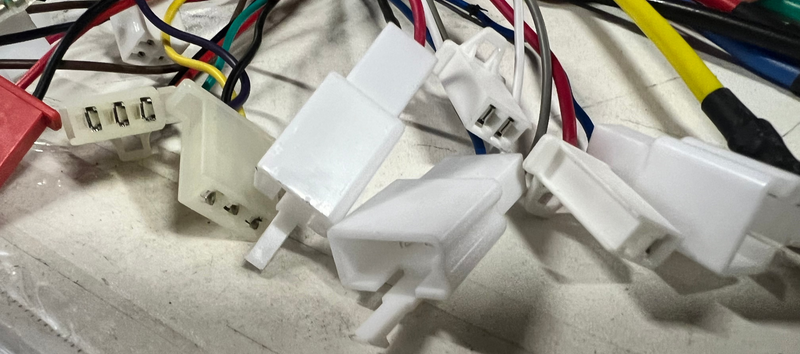 Roadstar 4-wheel v2 Controller