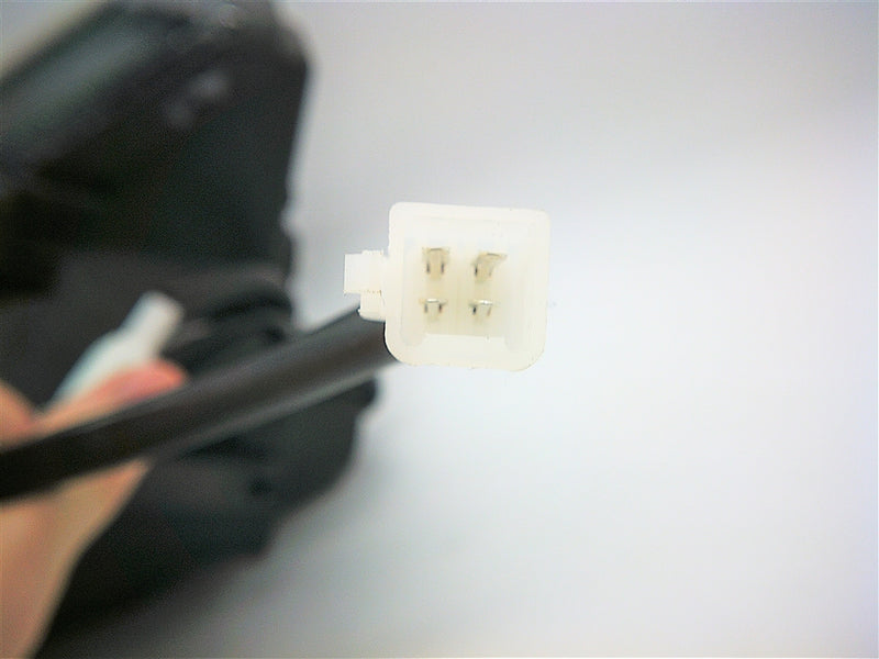 Headlight assembly for Road Warrior