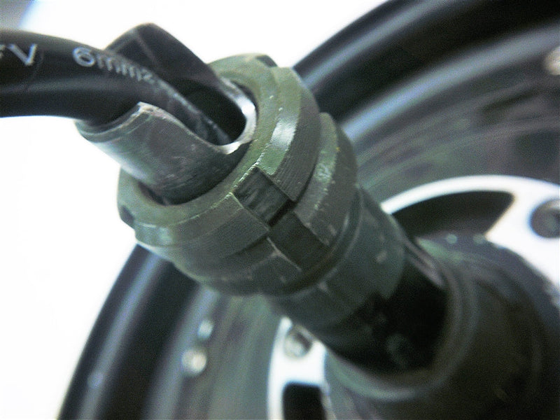 60V 500W brushless motor for Sasquatch 23 (Standard style Shield)