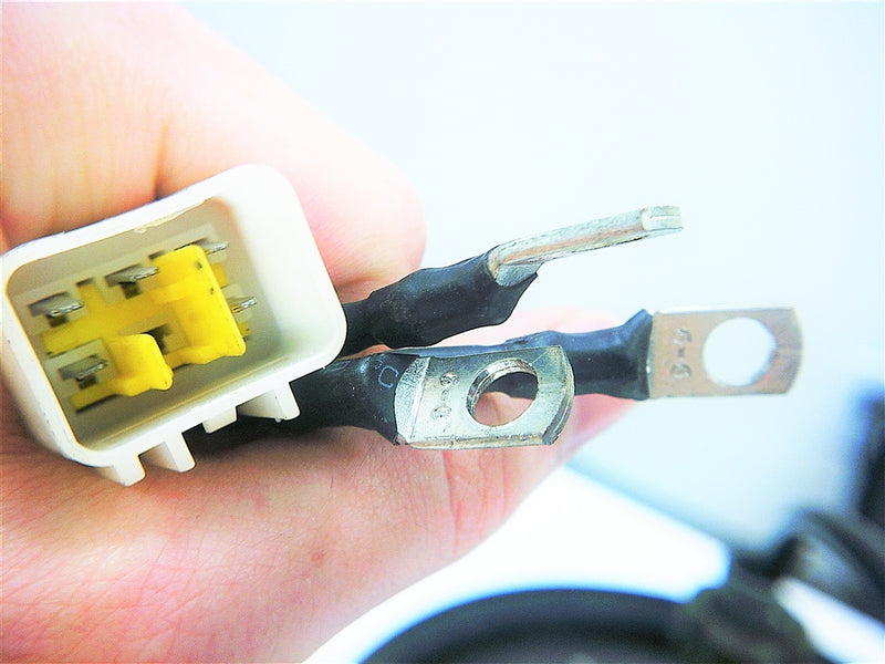 60V 2000W brushless motor for Sasquatch 23