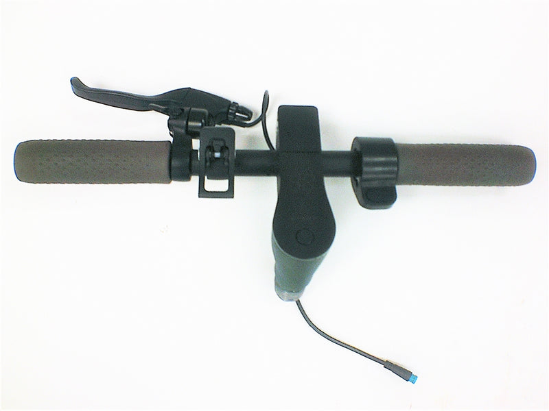Complete Handlebar and Display for Escooter in a Box (new version)