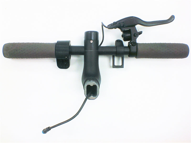 Complete Handlebar and Display for Escooter in a Box (new version)