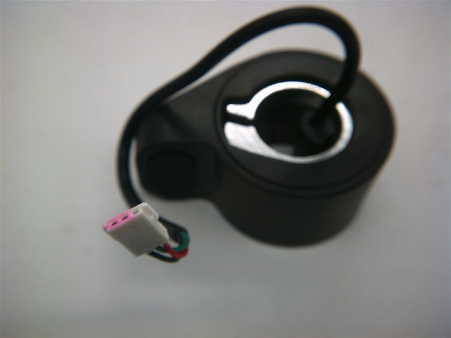 Throttle for Escooterinabox 8' and 10'