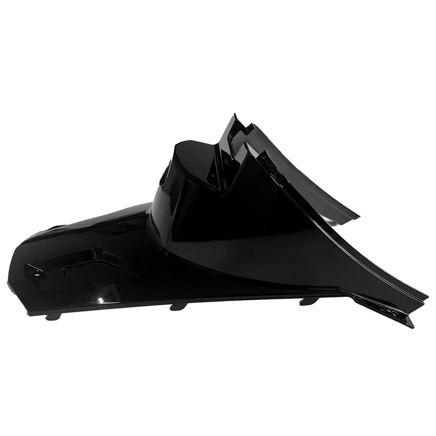 Center Charging Port Fairing for Swift - Gloss Black